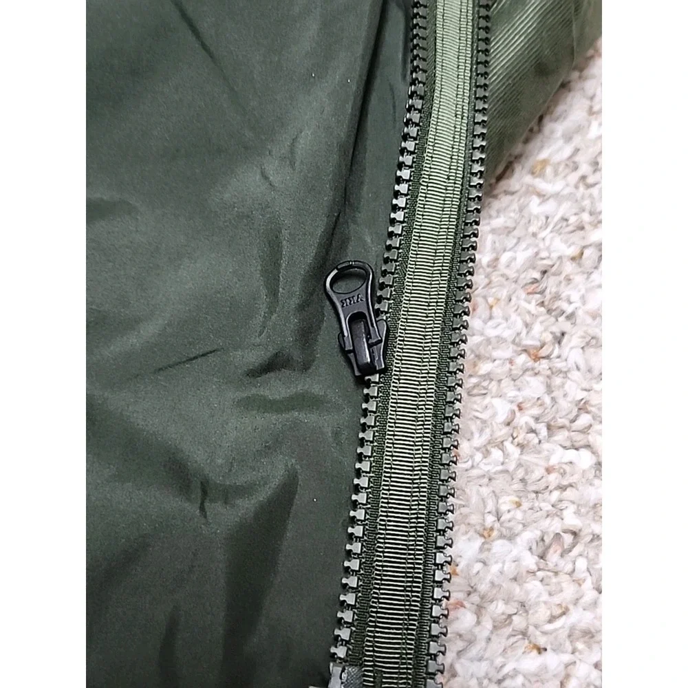 The North Face MEN'S ELMHURST TRI CLIMATE JACKET Rosin Green SIZE XL Outer Only